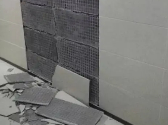 南皮瓷砖空鼓维修公司分享下南皮墙砖松动维修的知识